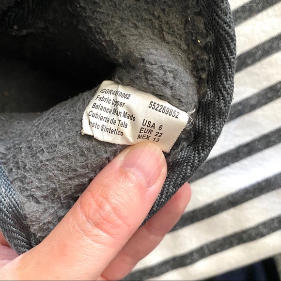 Critter Mouse Winter Boots - Picture 9 of 10